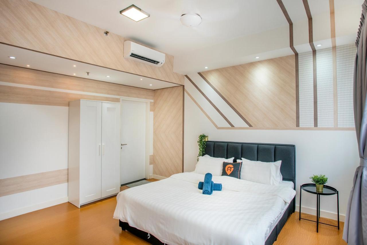 Apartament Manatidur@The Hub Ss2 Petaling Jaya Zewnętrze zdjęcie