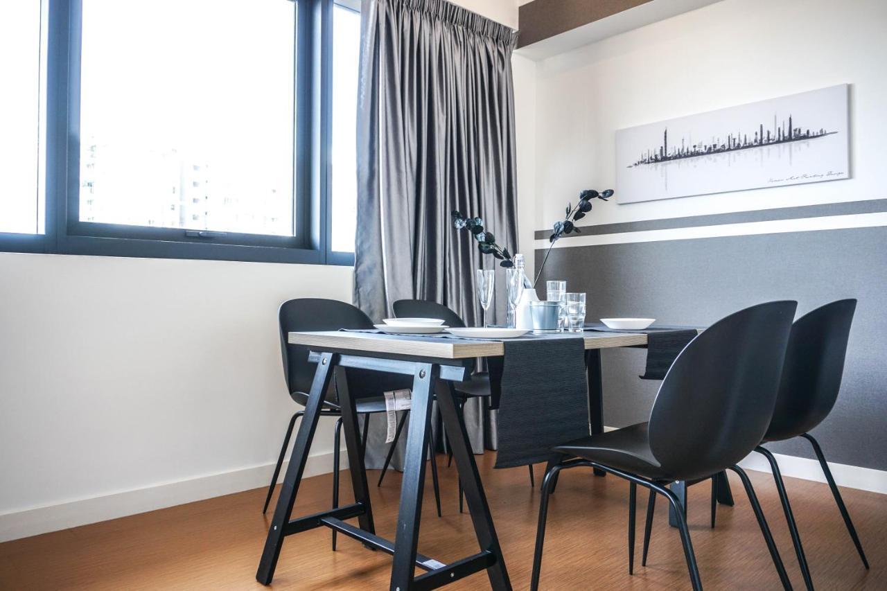 Apartament Manatidur@The Hub Ss2 Petaling Jaya Zewnętrze zdjęcie