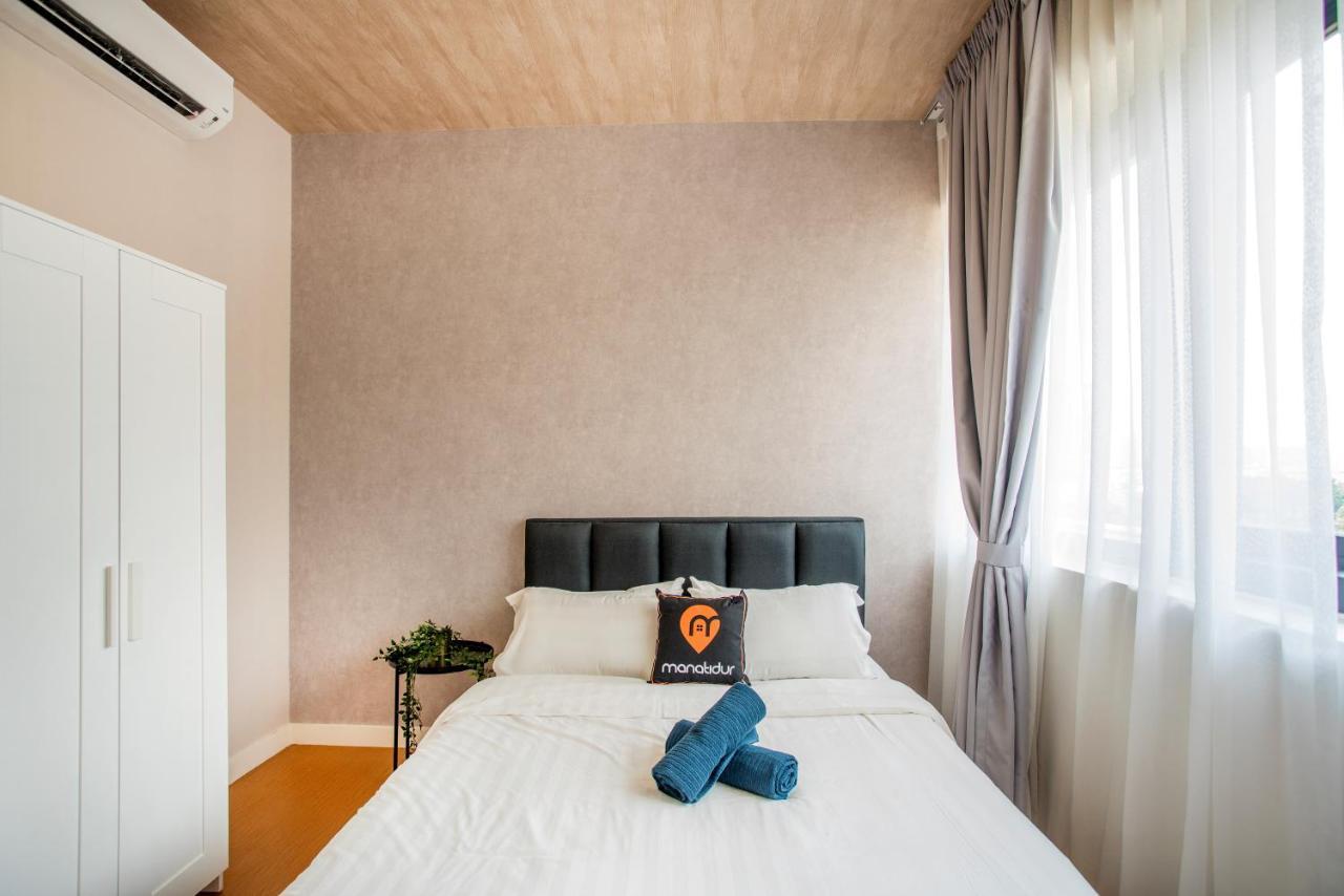 Apartament Manatidur@The Hub Ss2 Petaling Jaya Zewnętrze zdjęcie