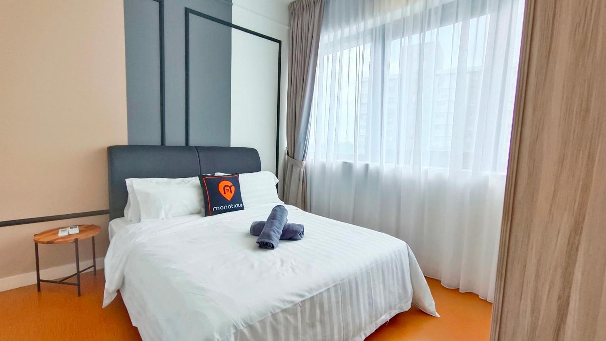 Apartament Manatidur@The Hub Ss2 Petaling Jaya Zewnętrze zdjęcie