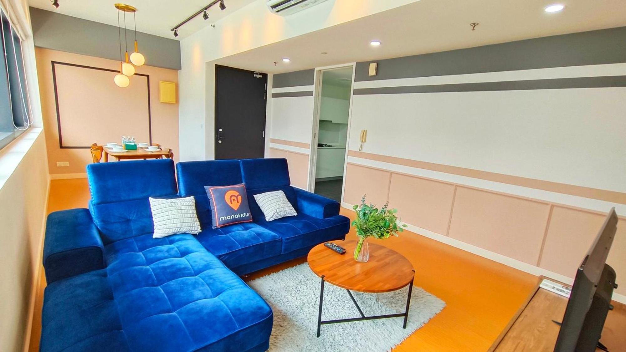 Apartament Manatidur@The Hub Ss2 Petaling Jaya Zewnętrze zdjęcie