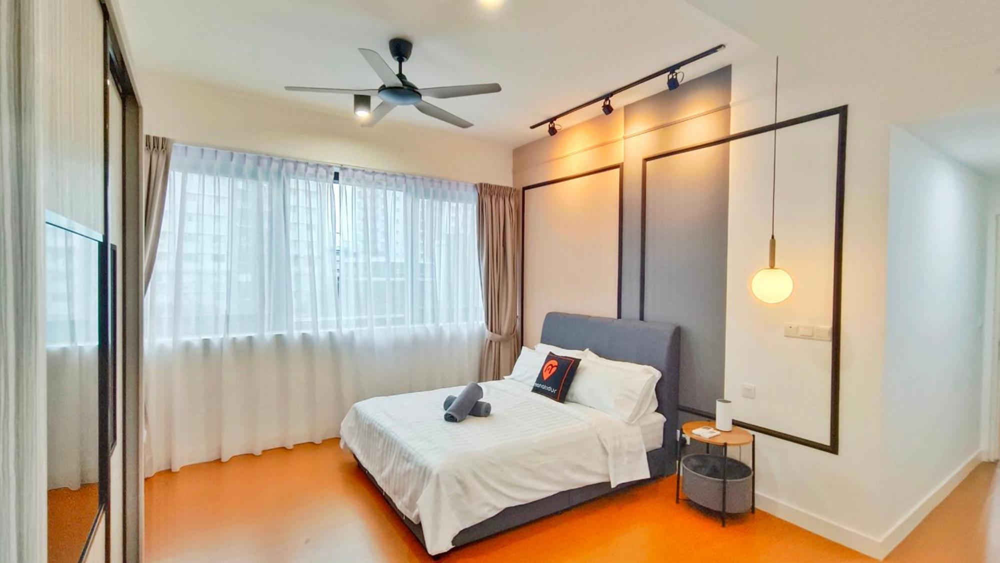 Apartament Manatidur@The Hub Ss2 Petaling Jaya Zewnętrze zdjęcie