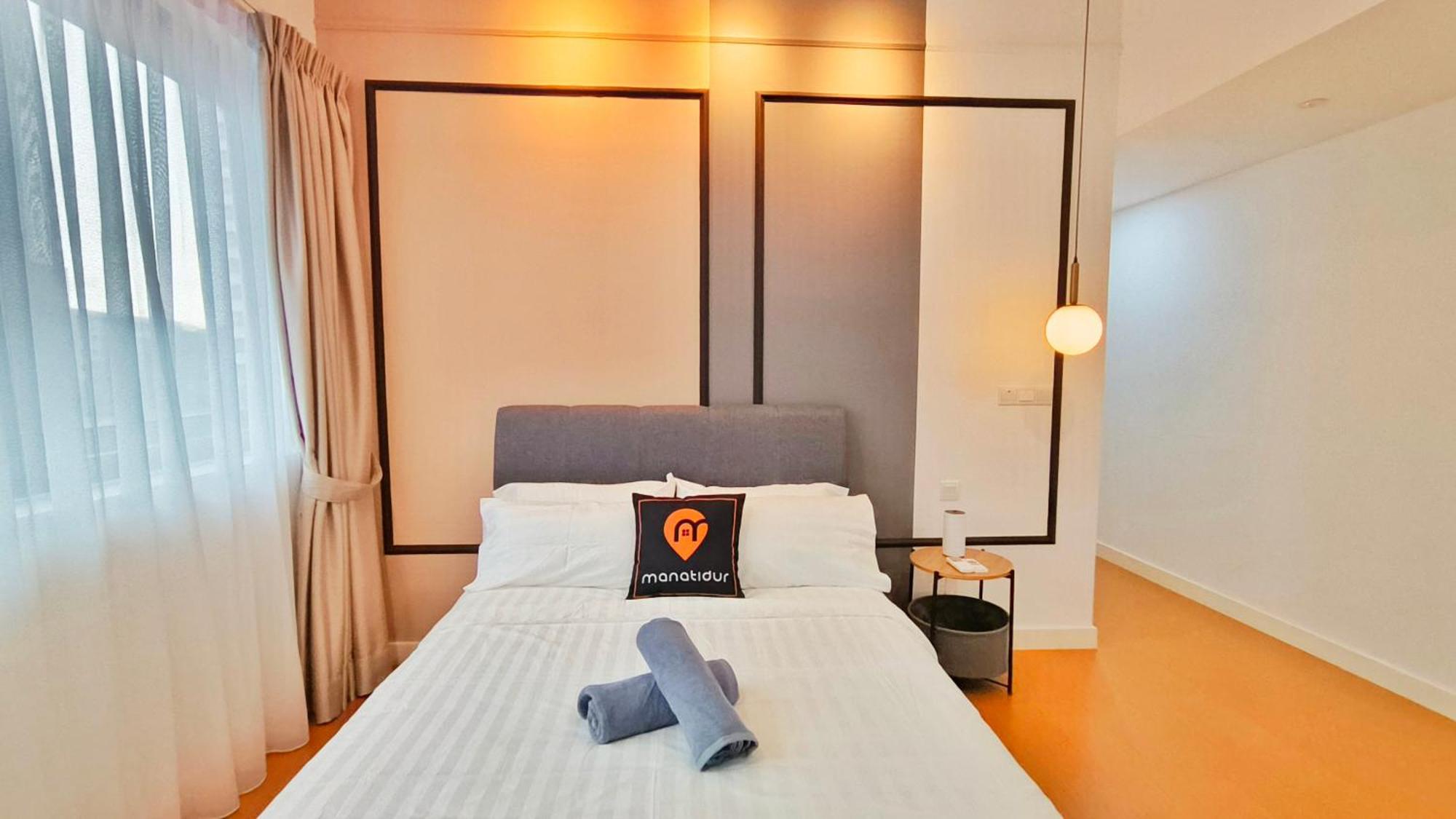 Apartament Manatidur@The Hub Ss2 Petaling Jaya Zewnętrze zdjęcie