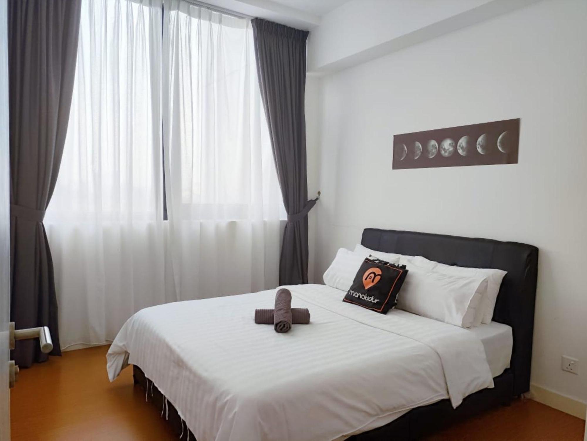 Apartament Manatidur@The Hub Ss2 Petaling Jaya Zewnętrze zdjęcie