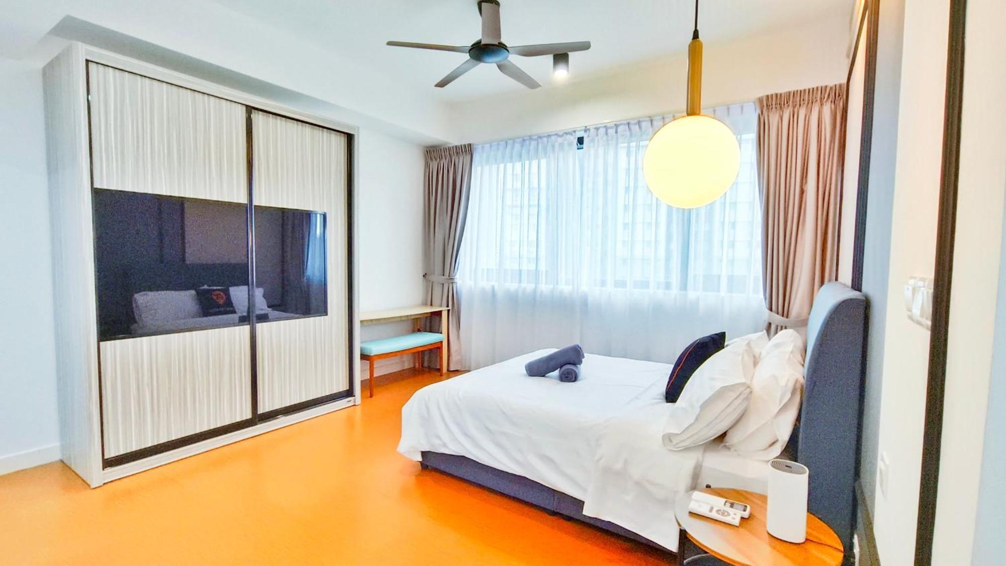 Apartament Manatidur@The Hub Ss2 Petaling Jaya Zewnętrze zdjęcie