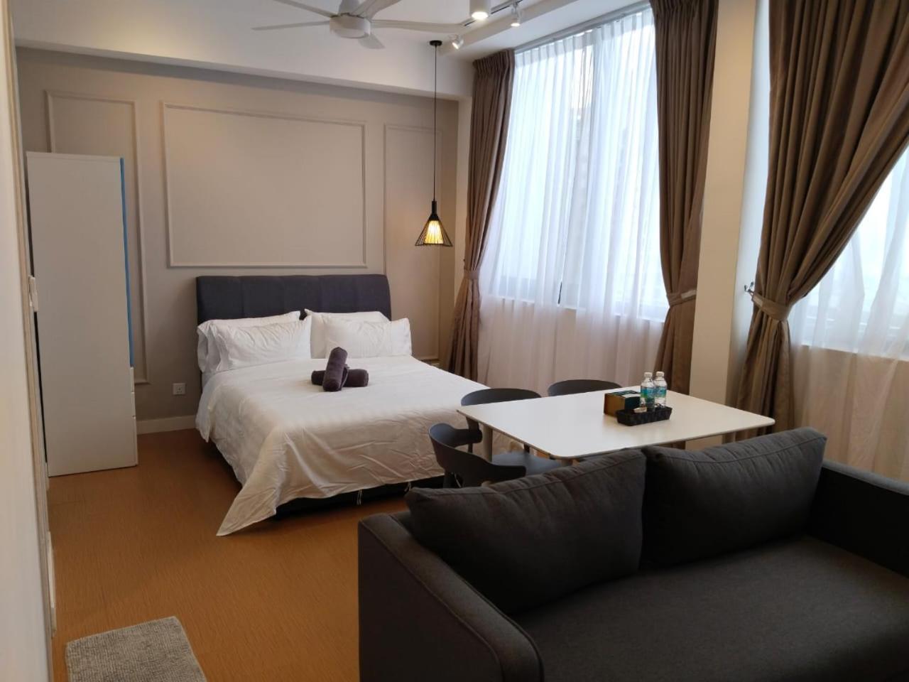 Apartament Manatidur@The Hub Ss2 Petaling Jaya Zewnętrze zdjęcie