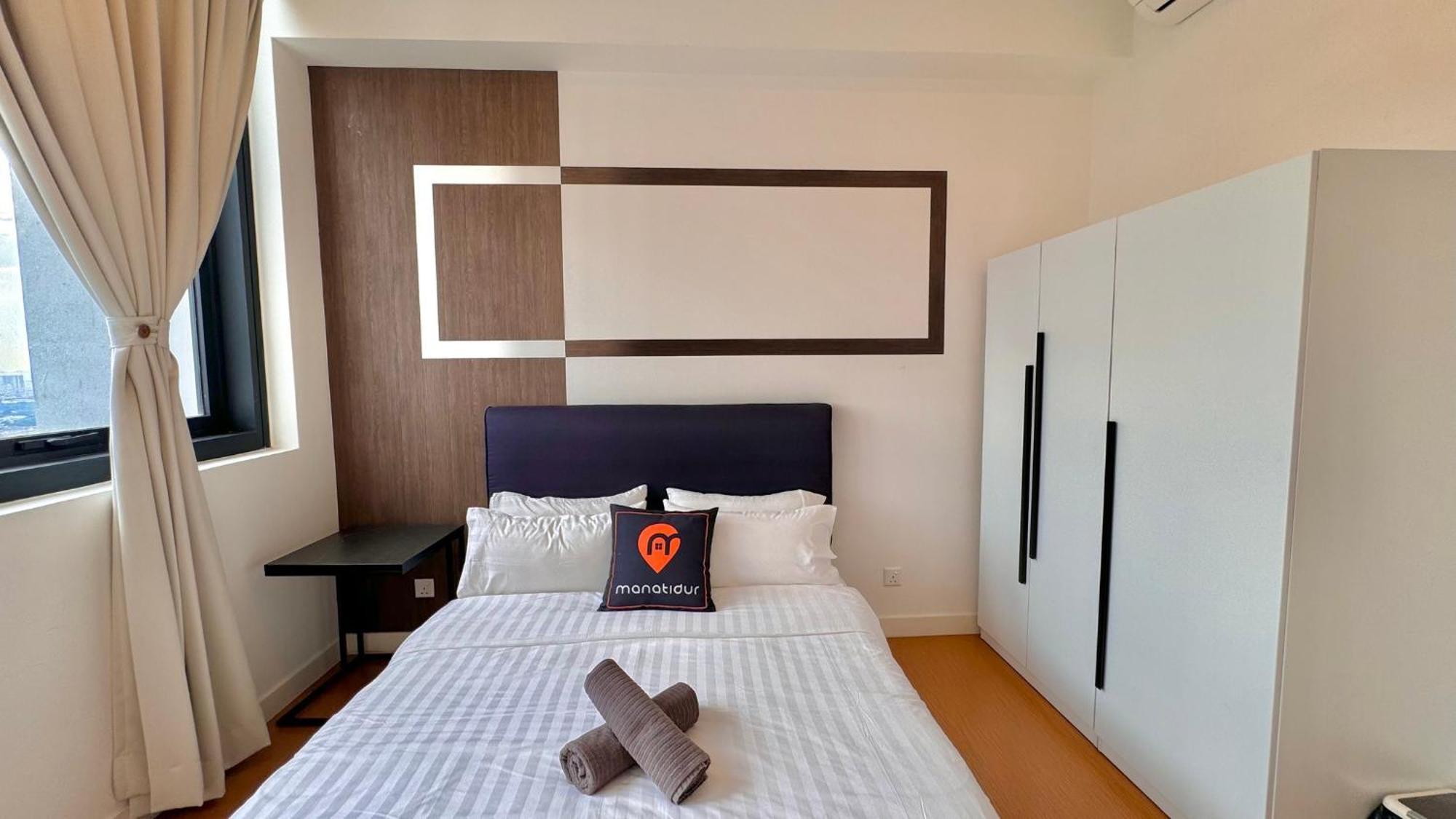 Apartament Manatidur@The Hub Ss2 Petaling Jaya Zewnętrze zdjęcie
