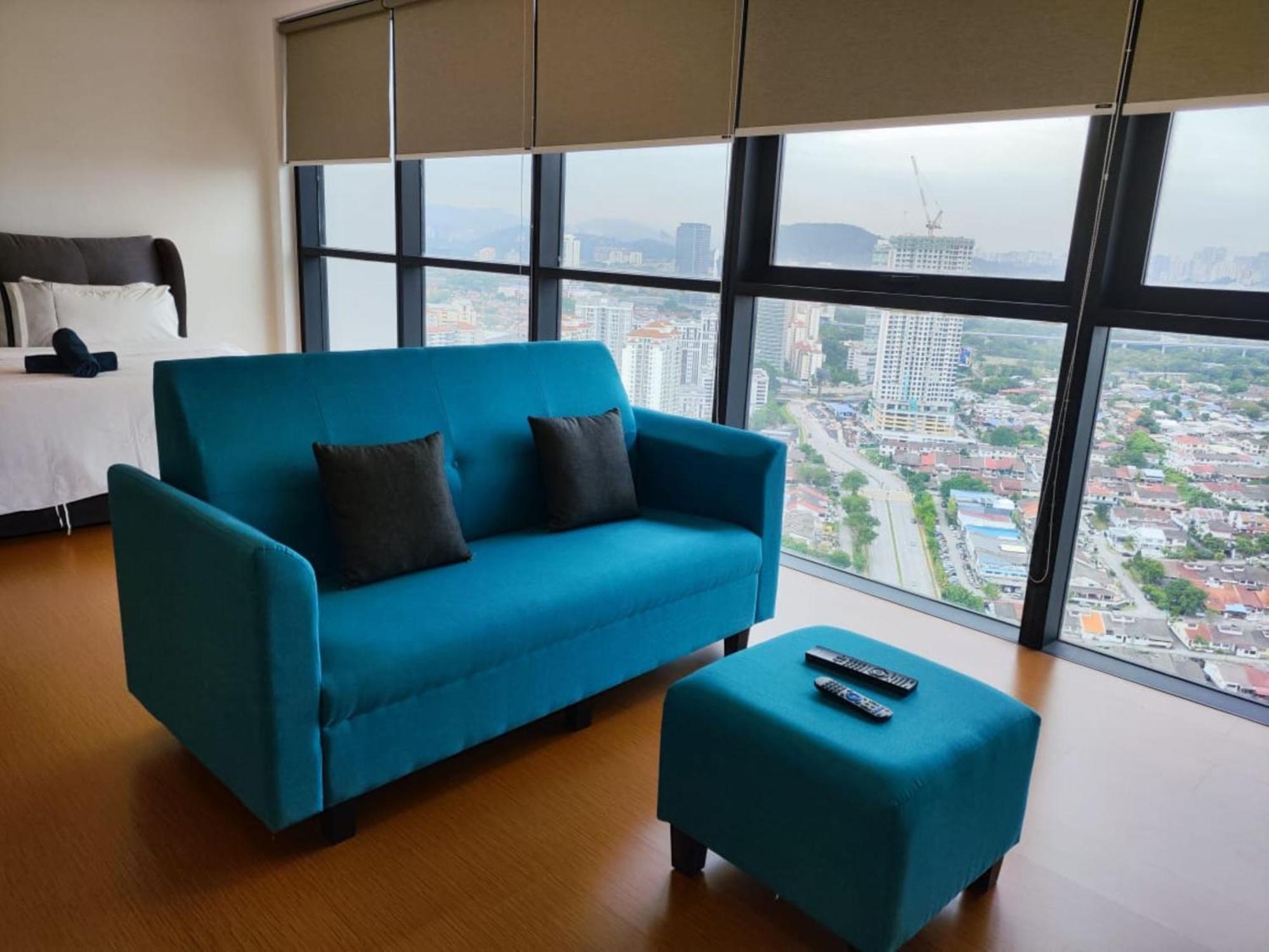 Apartament Manatidur@The Hub Ss2 Petaling Jaya Zewnętrze zdjęcie