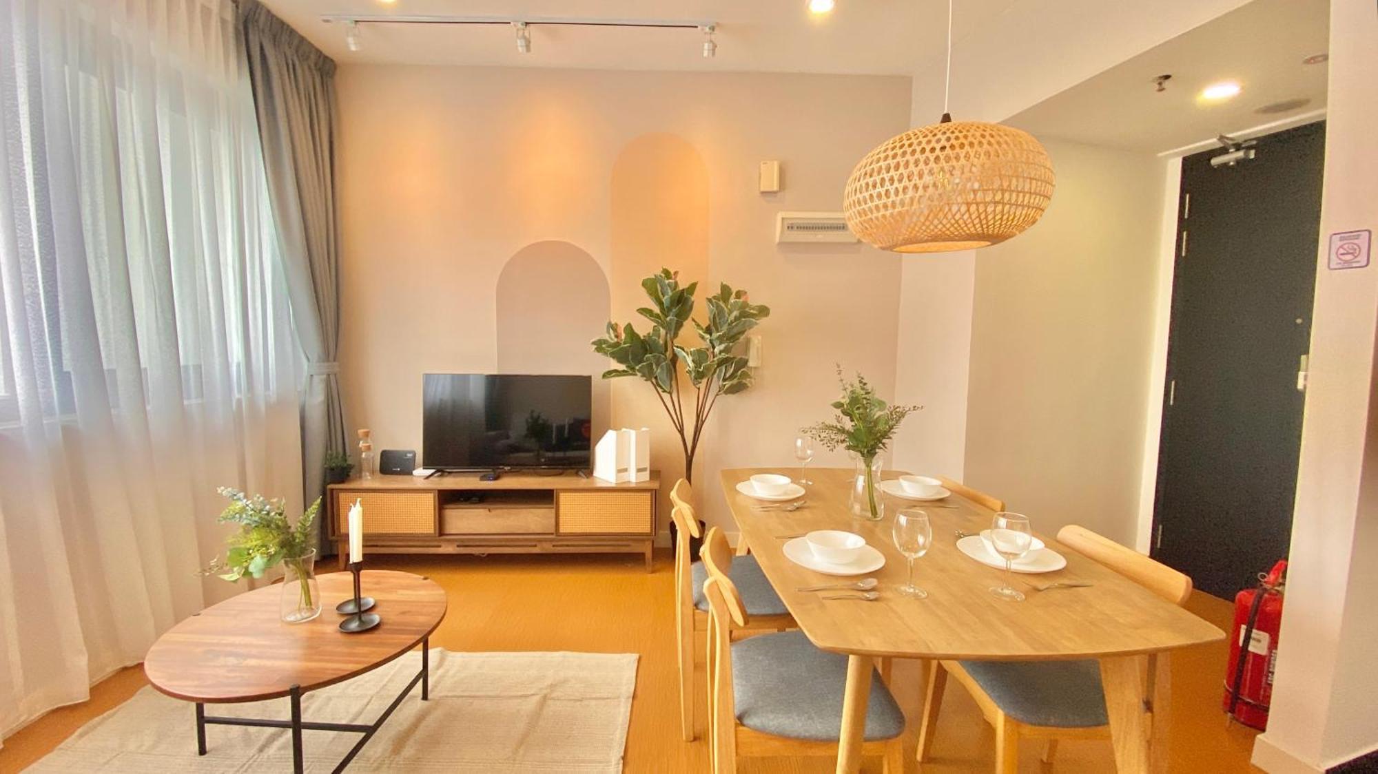 Apartament Manatidur@The Hub Ss2 Petaling Jaya Zewnętrze zdjęcie