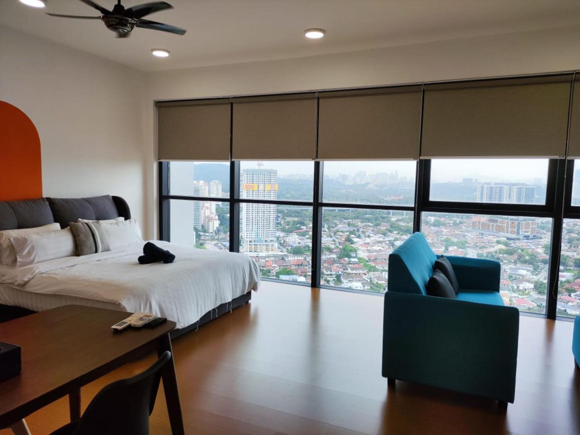 Apartament Manatidur@The Hub Ss2 Petaling Jaya Zewnętrze zdjęcie