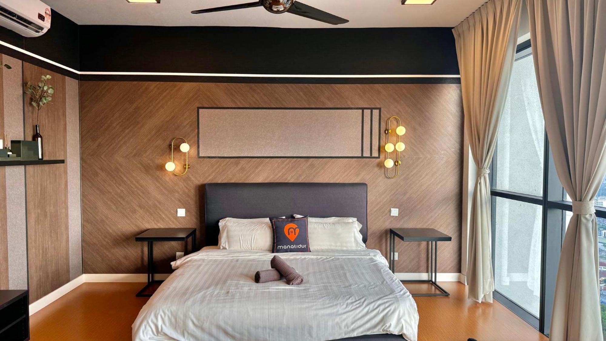 Apartament Manatidur@The Hub Ss2 Petaling Jaya Zewnętrze zdjęcie