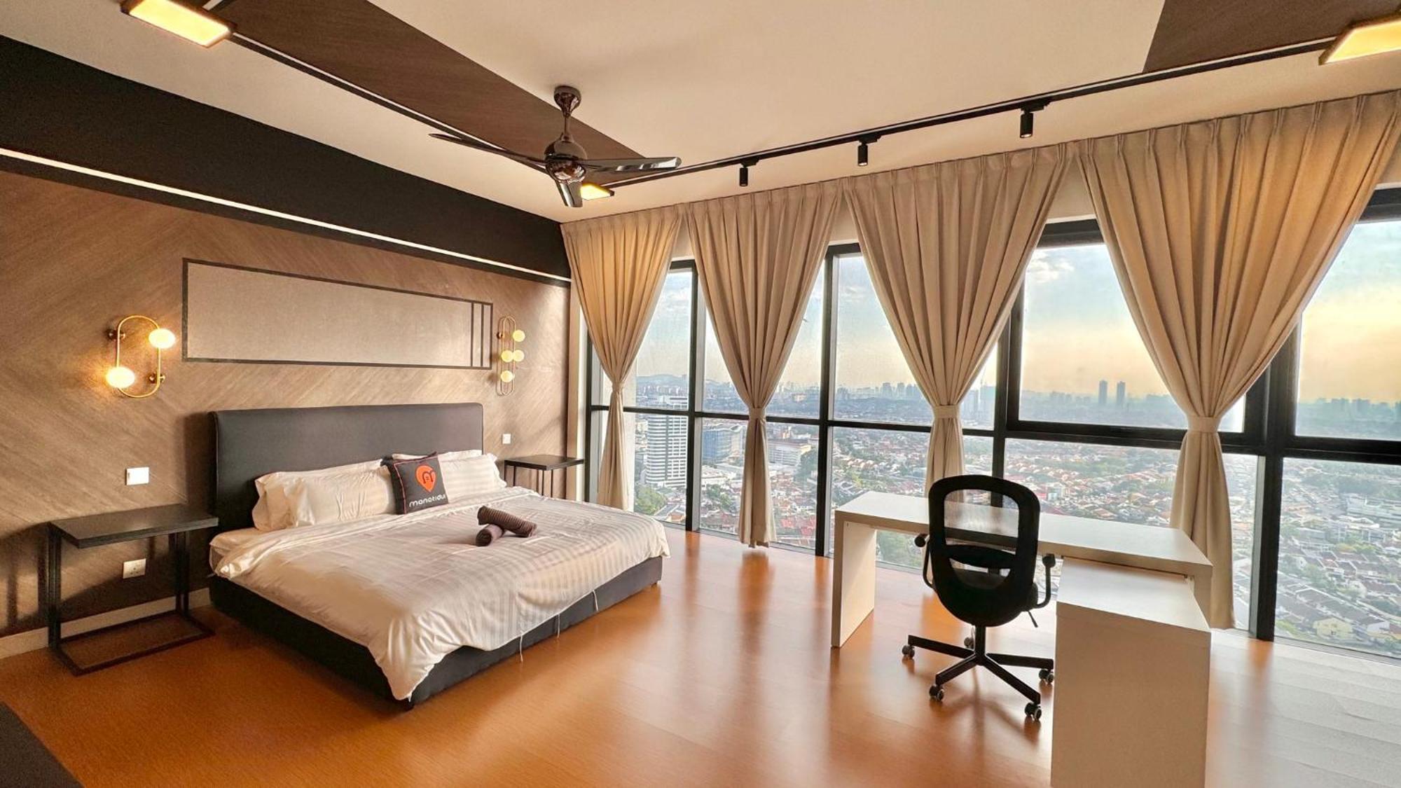 Apartament Manatidur@The Hub Ss2 Petaling Jaya Zewnętrze zdjęcie