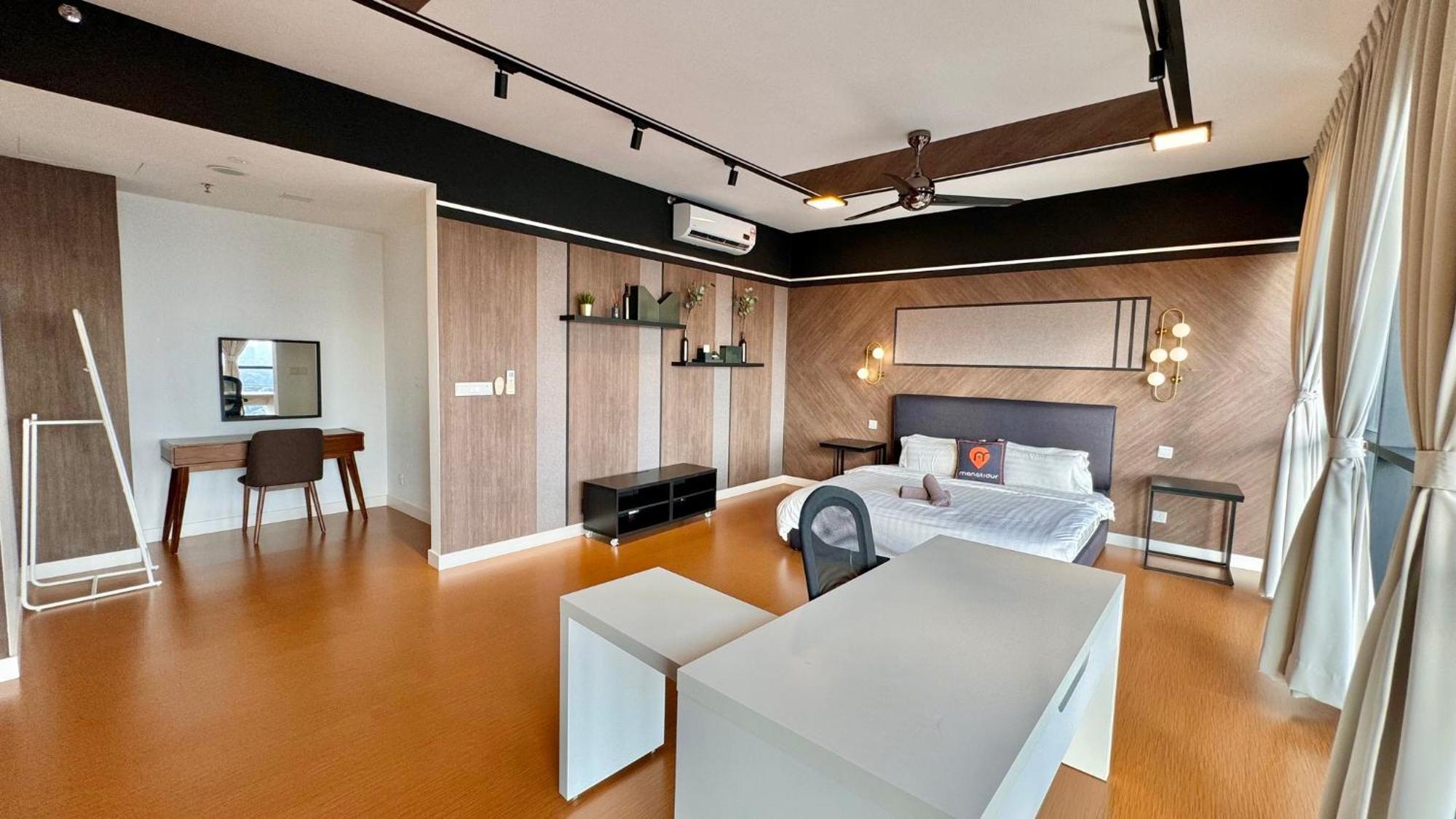 Apartament Manatidur@The Hub Ss2 Petaling Jaya Zewnętrze zdjęcie