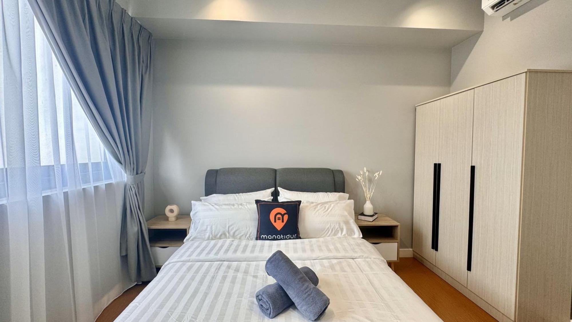Apartament Manatidur@The Hub Ss2 Petaling Jaya Zewnętrze zdjęcie