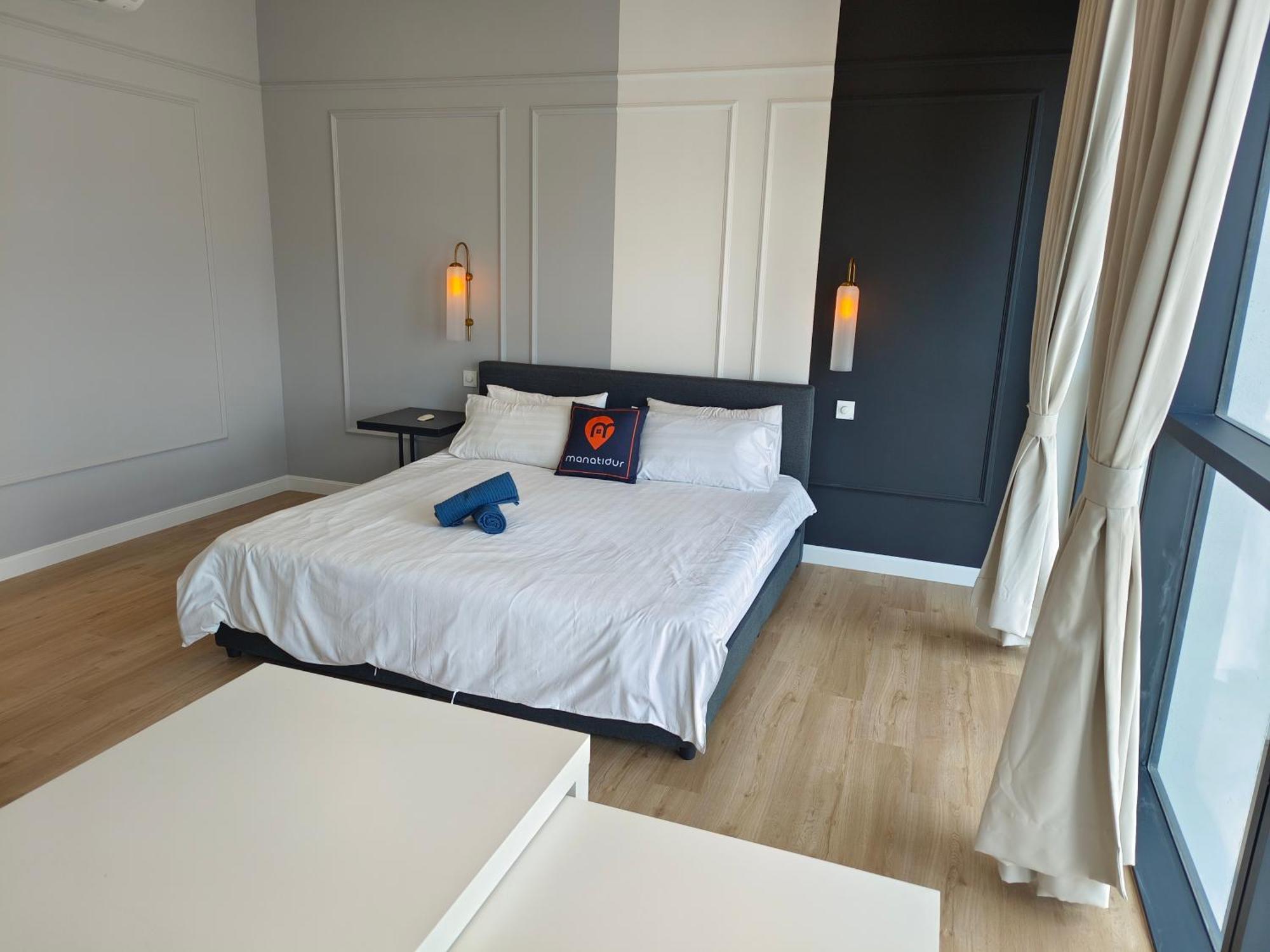 Apartament Manatidur@The Hub Ss2 Petaling Jaya Zewnętrze zdjęcie