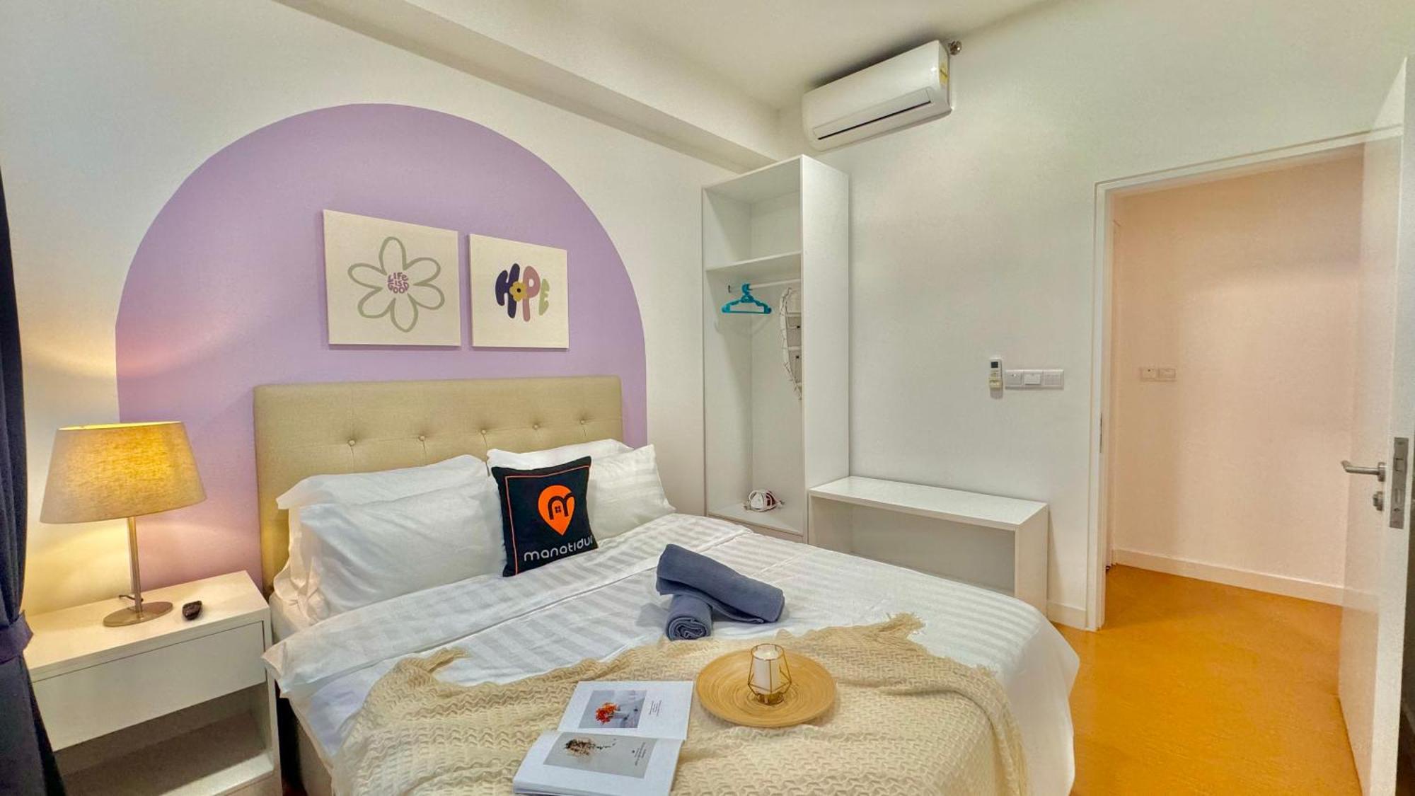 Apartament Manatidur@The Hub Ss2 Petaling Jaya Zewnętrze zdjęcie