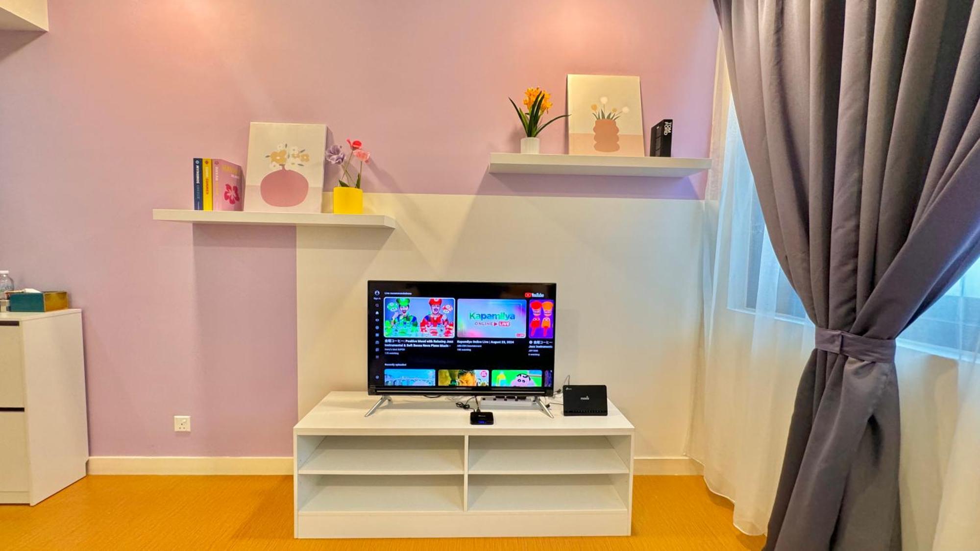 Apartament Manatidur@The Hub Ss2 Petaling Jaya Zewnętrze zdjęcie