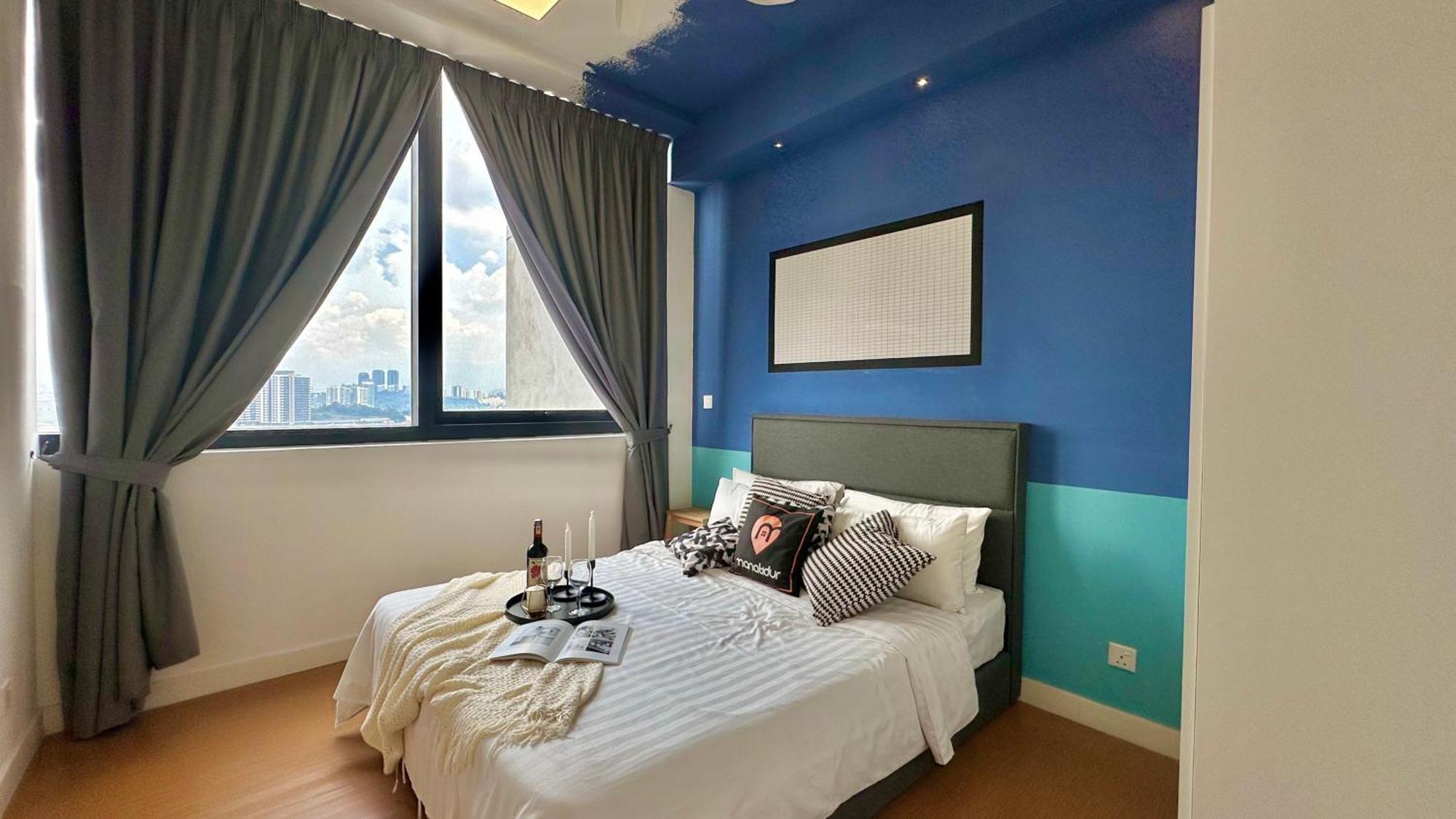 Apartament Manatidur@The Hub Ss2 Petaling Jaya Zewnętrze zdjęcie