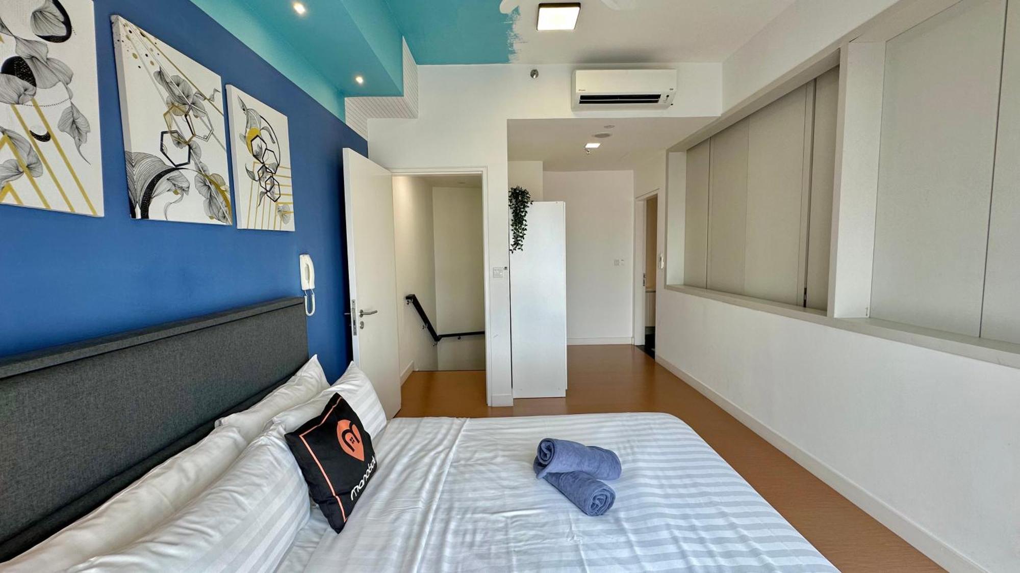 Apartament Manatidur@The Hub Ss2 Petaling Jaya Zewnętrze zdjęcie