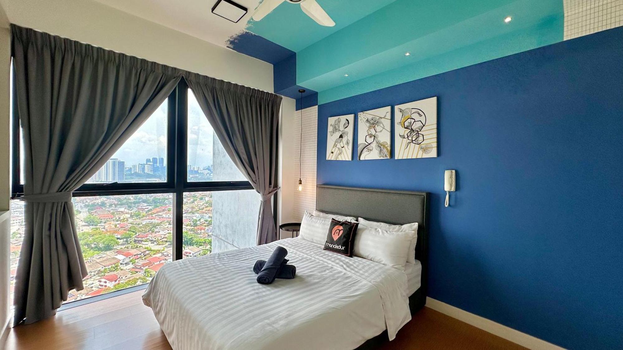 Apartament Manatidur@The Hub Ss2 Petaling Jaya Zewnętrze zdjęcie