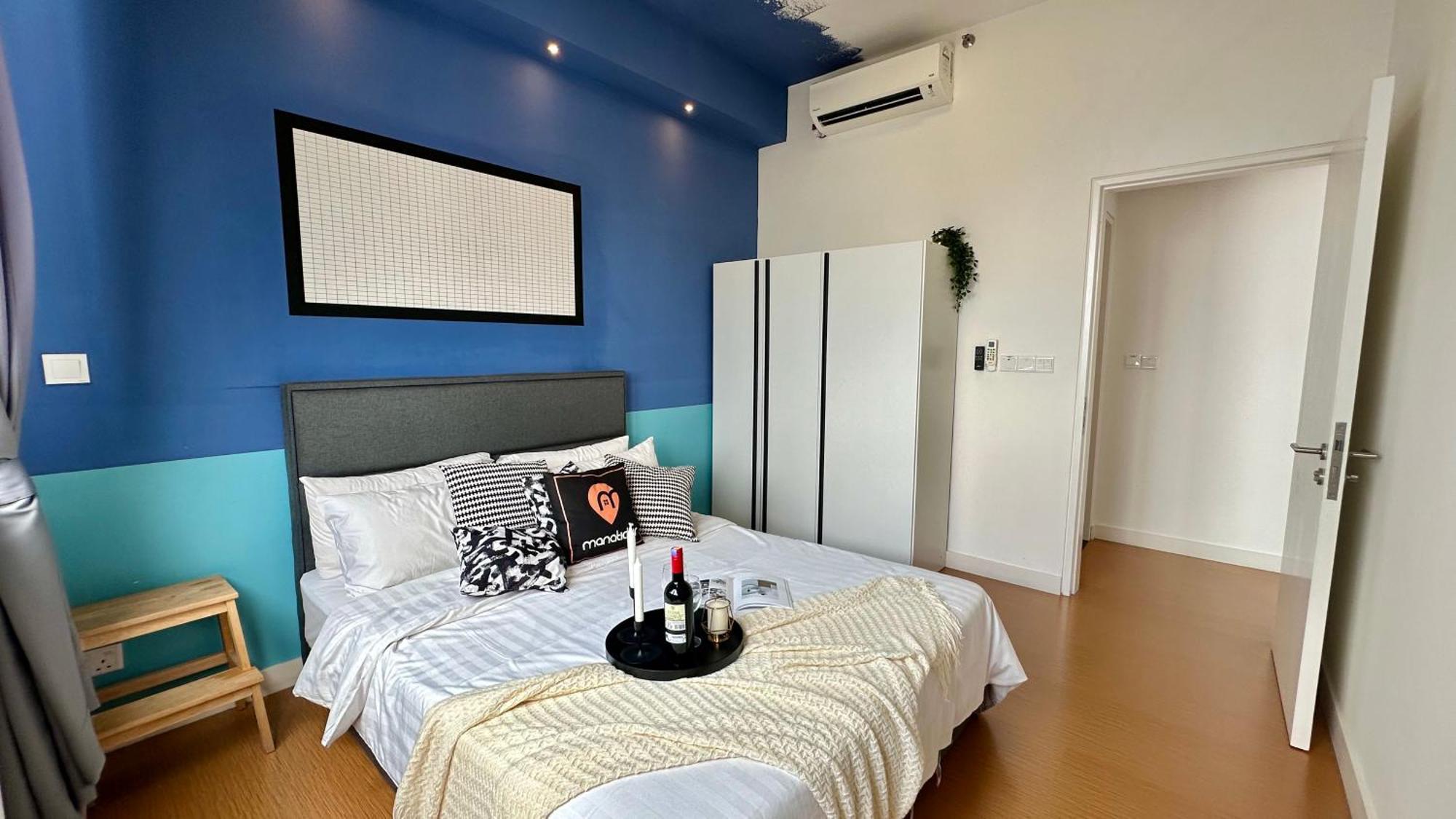 Apartament Manatidur@The Hub Ss2 Petaling Jaya Zewnętrze zdjęcie