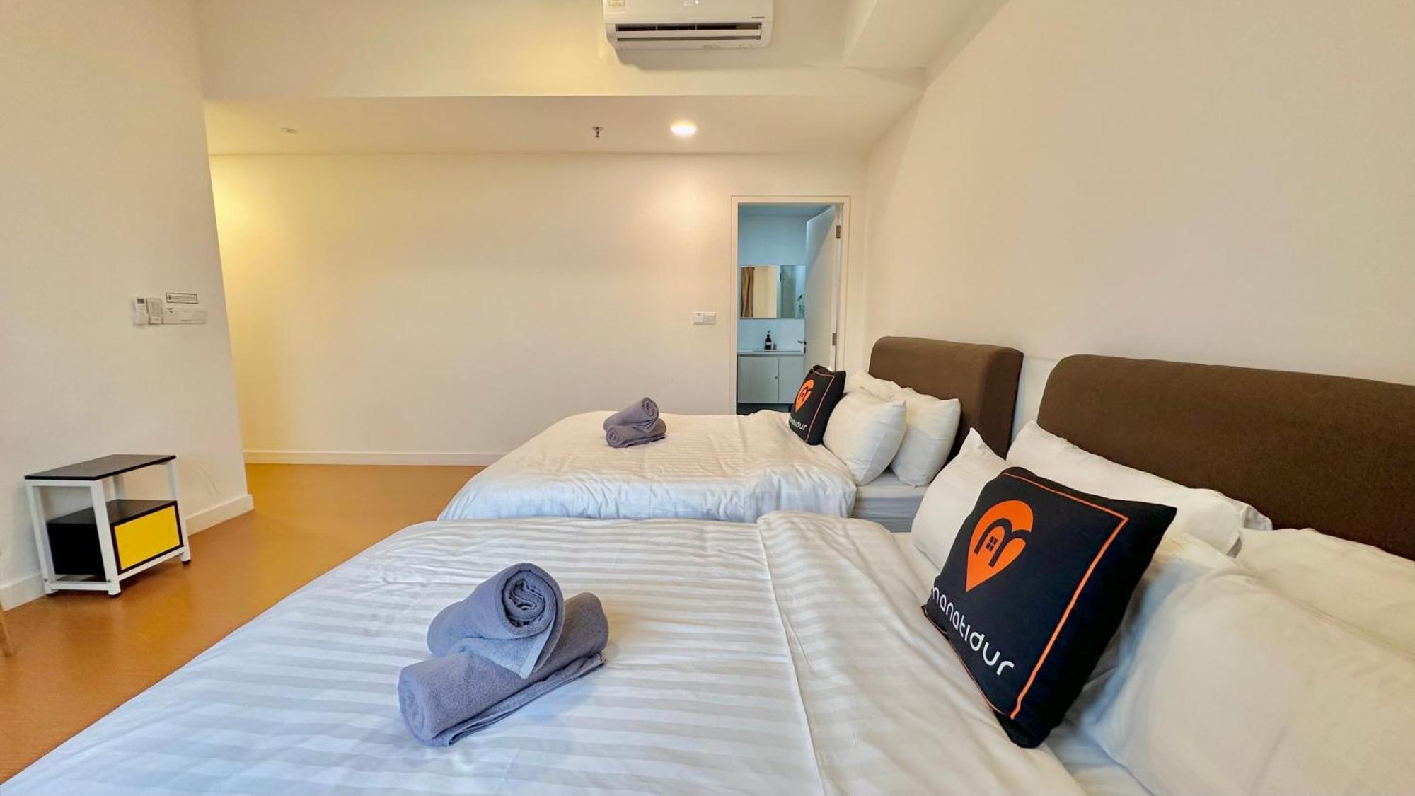 Apartament Manatidur@The Hub Ss2 Petaling Jaya Zewnętrze zdjęcie
