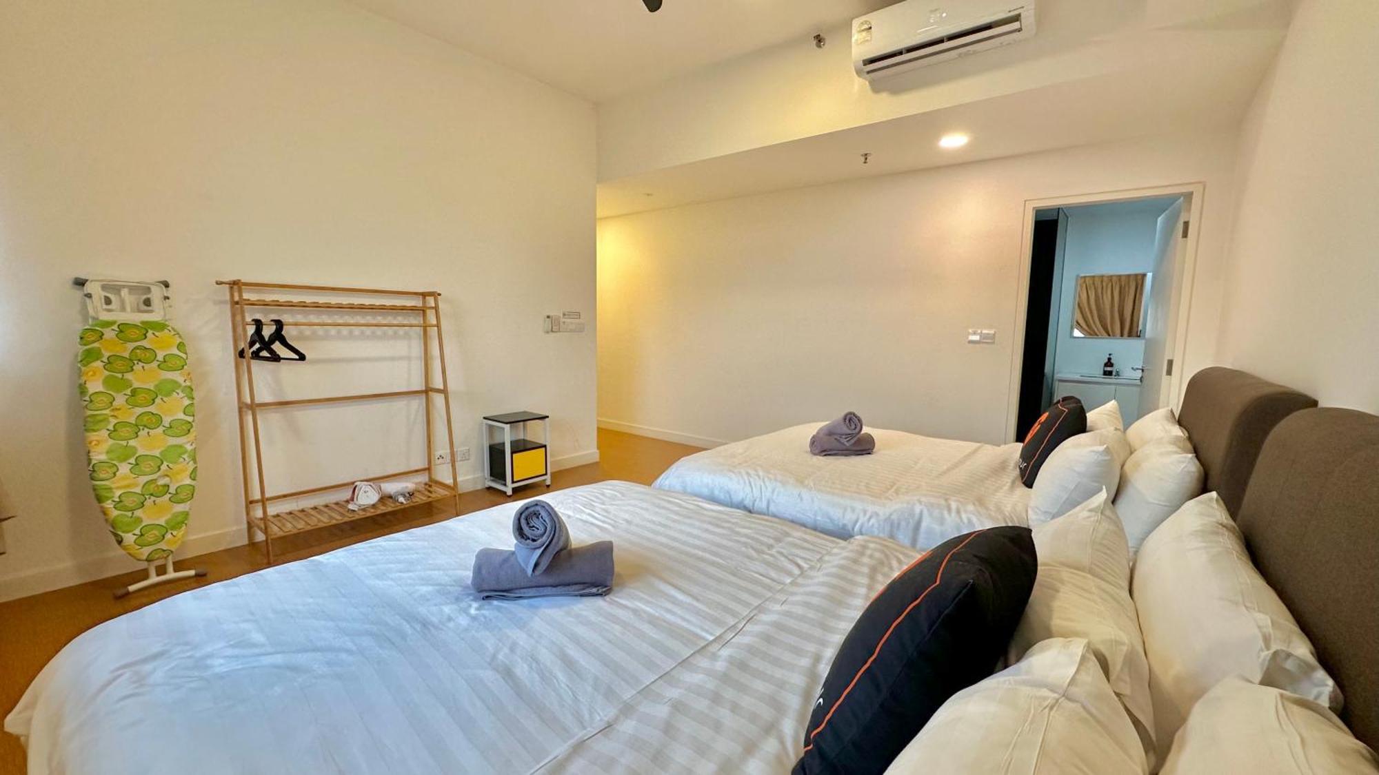 Apartament Manatidur@The Hub Ss2 Petaling Jaya Zewnętrze zdjęcie