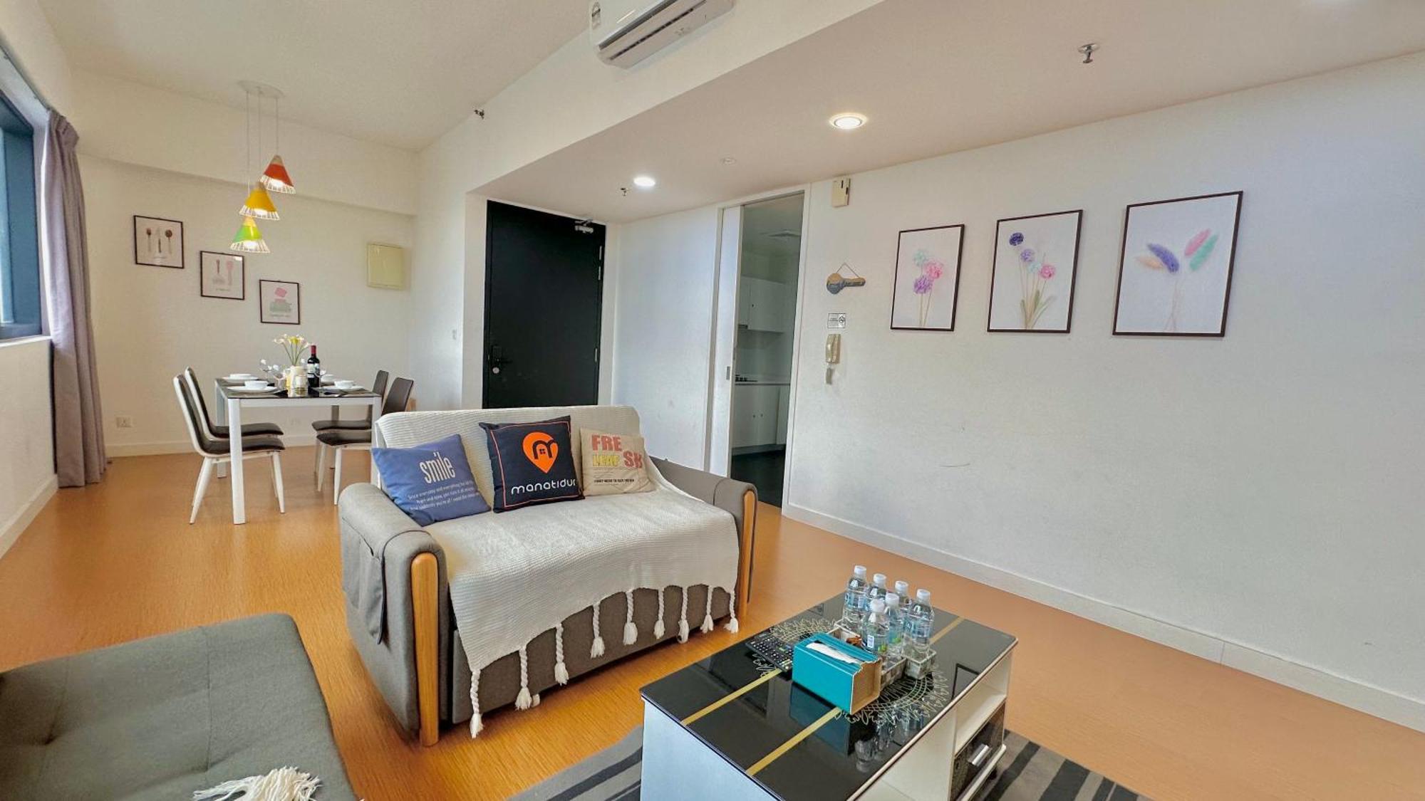 Apartament Manatidur@The Hub Ss2 Petaling Jaya Zewnętrze zdjęcie