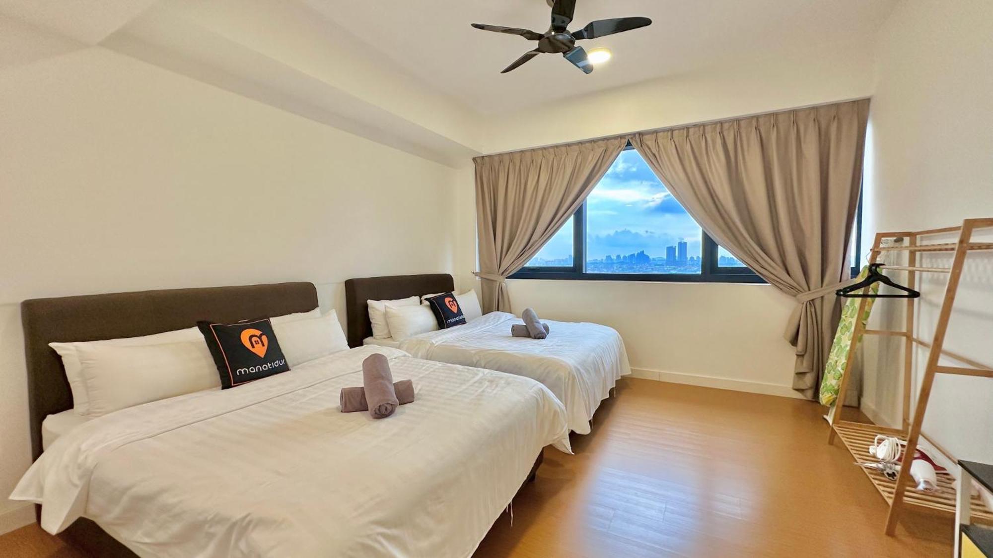 Apartament Manatidur@The Hub Ss2 Petaling Jaya Zewnętrze zdjęcie