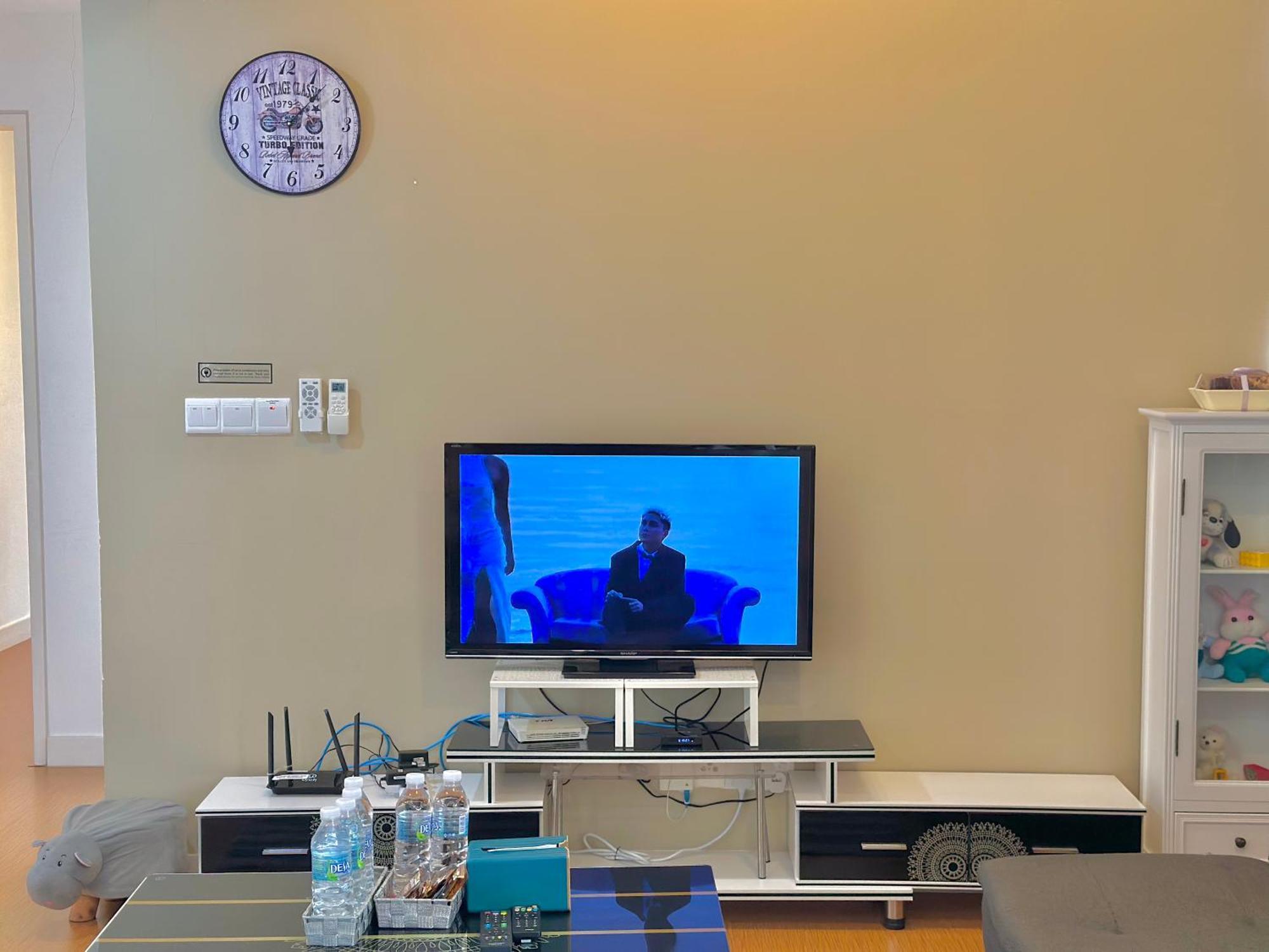 Apartament Manatidur@The Hub Ss2 Petaling Jaya Zewnętrze zdjęcie