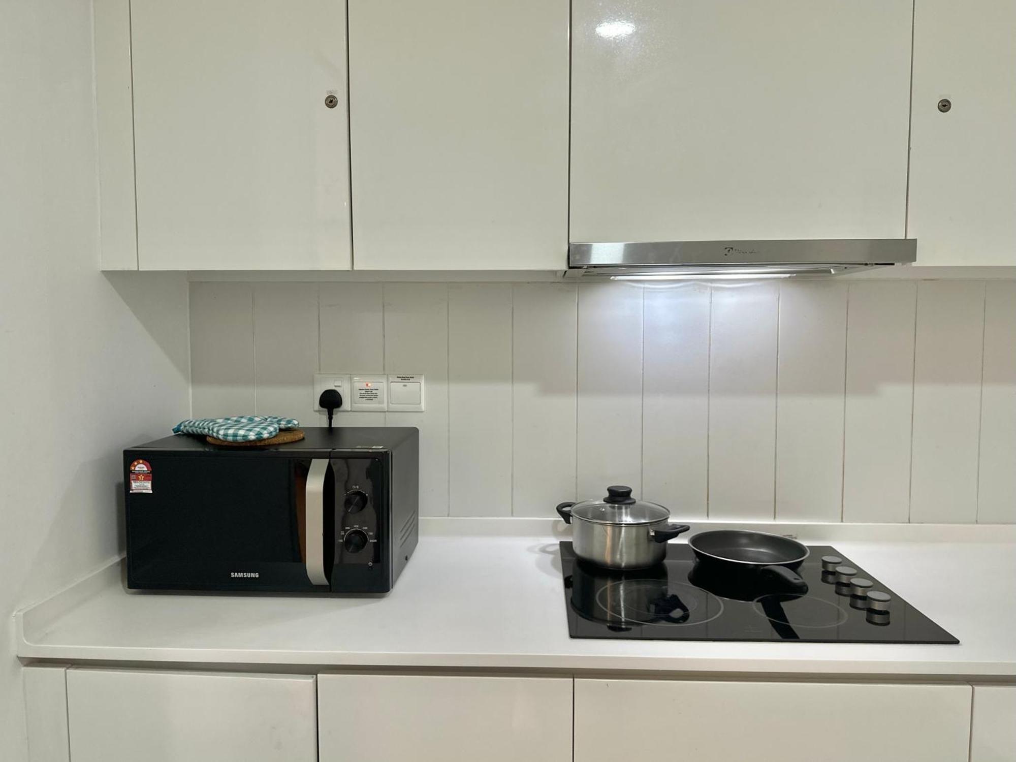 Apartament Manatidur@The Hub Ss2 Petaling Jaya Zewnętrze zdjęcie