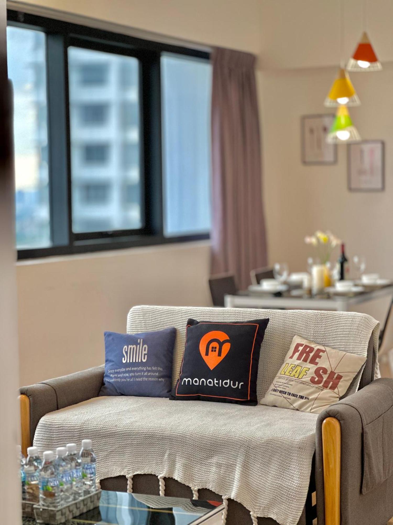 Apartament Manatidur@The Hub Ss2 Petaling Jaya Zewnętrze zdjęcie